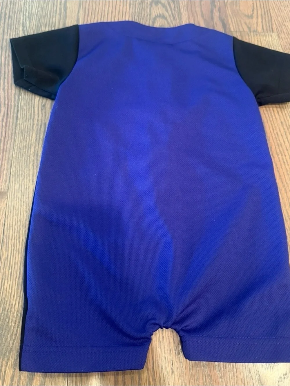 Nike Colorado Rockies Romper